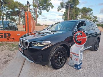 Bmw X3-20d-190CV *NAVY*LED*TELECAMERA