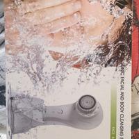 Spazzola esfoliante viso e corpo