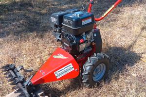 Falciatrice bilama FORT SH265