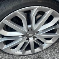 Cerci e gomme 19 audi estive