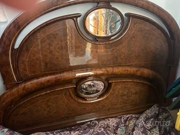 Testata Letto Vintage