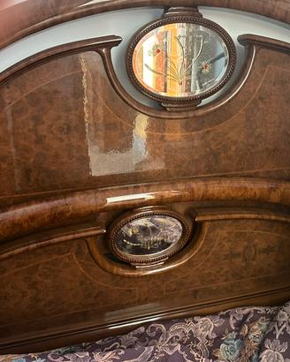 Testata Letto Vintage
