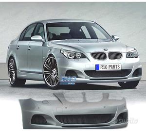 PARAURTI ANTERIORE BMW E60 E61 03-07 LOOK KAEIT PD