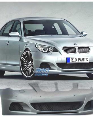 PARAURTI ANTERIORE BMW E60 E61 03-07 LOOK KAEIT PD