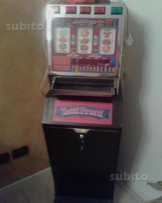 Slot macchine cirsa