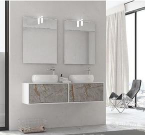Composizione Super 135 Villa Marble Karag
