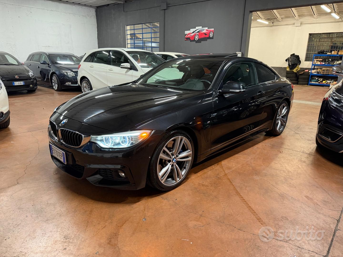 BMW Serie 4 Cpé(F32/82)