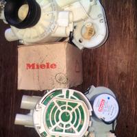 MIELE RICAMBI ORIGINALI GARANTITI LAVAPIATTI