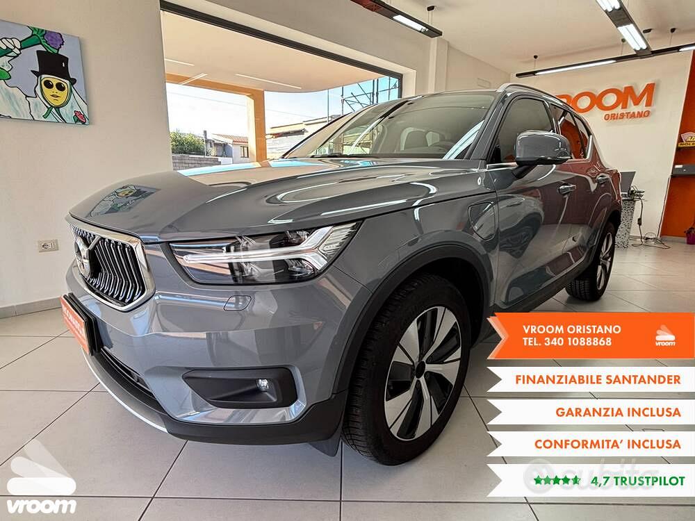 Volvo XC40 (2017-->)