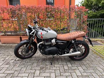 Triumph Street Twin 900cc del 2016
