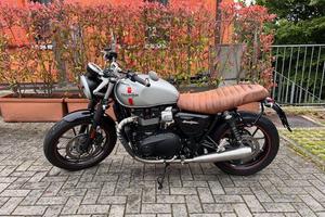 Triumph Street Twin 900cc del 2016
