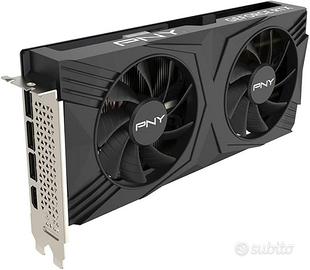 PNY RTX 4070 12 GB VERTO Dual Fan