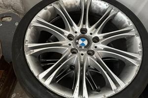 Cerchi in lega bmw serie 3 e46 MSPORT