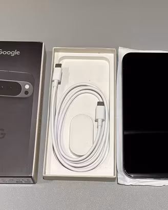 Google Pixel 9 Pro XL 16/256 Black Garanzia