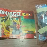 Lego Ninjago Lava Falls 70753