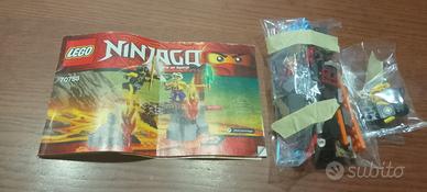 Lego Ninjago Lava Falls 70753