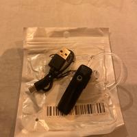 Auricolare bluetooth