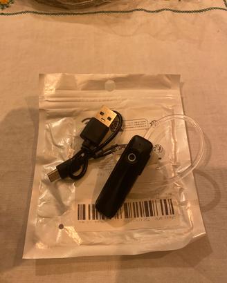 Auricolare bluetooth