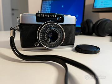 Olympus PEN EES 2 - GIOIELLINO FUNZIONANTE!!