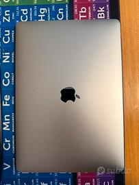 Macbook Pro 13” TouchBar 512gb SSD 16gb RAM