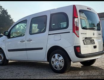 Renault kangoo 2016