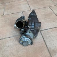 Turbina rav 4 2002