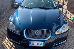 Jaguar XF 3.0 DS V6 Portfolio 275CV