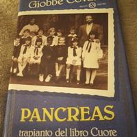 Pancreas trapianto di libro Cuore di Giobbe Covatt