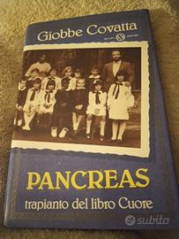 Pancreas trapianto di libro Cuore di Giobbe Covatt