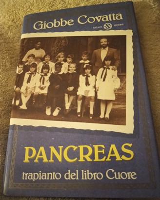 Pancreas trapianto di libro Cuore di Giobbe Covatt