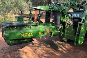 Scuotitore sicma combinato