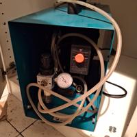 compressore per aeropenne