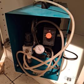 compressore per aeropenne