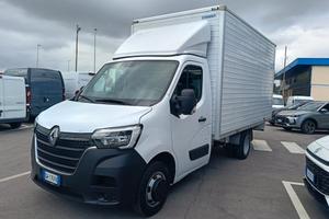 Renault Master con Box alluminio gemellato posteri