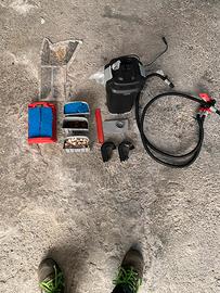 Askoll 207 filtro esterno acquario