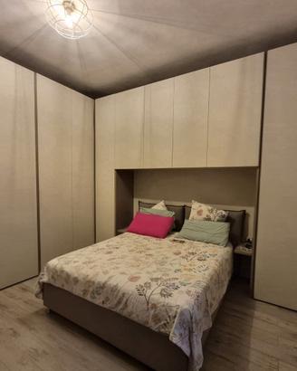 Cabina Armadio Nova Mobili a ponte matrimoniale