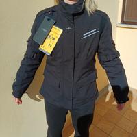 Nuova Giacca Moto donna Spidi XS