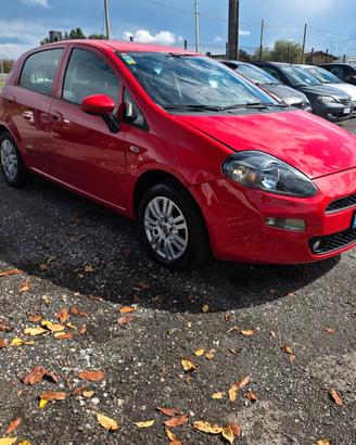 Fiat Punto 1.2 8V 5 porte Lounge