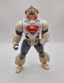 Action Figure Superman TAS  Neutron Star Superman 