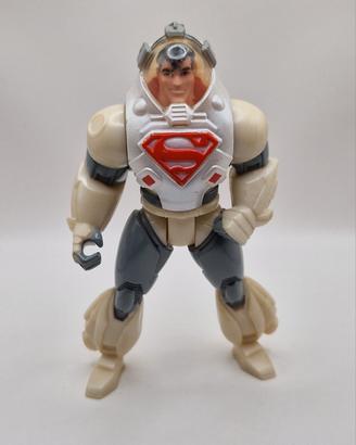 Action Figure Superman TAS  Neutron Star Superman 