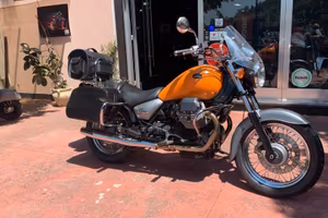 Moto Guzzi California 1100 TOURING