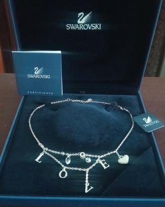collana Swarovski