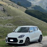 Swift Sport 1.4 Hybrid