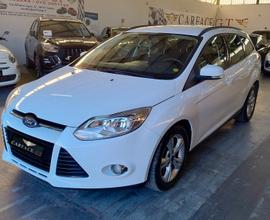 Ford Focus 1.6 TDCi 115 CV SW Titanium - 2011