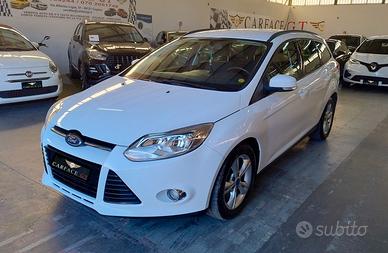 Ford Focus 1.6 TDCi 115 CV SW Titanium - 2011