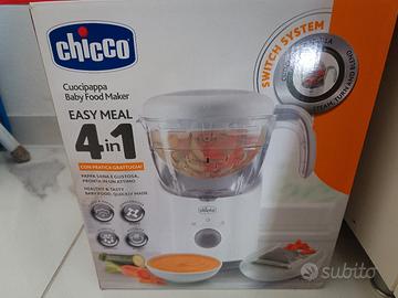 chicco cuoci pappa 