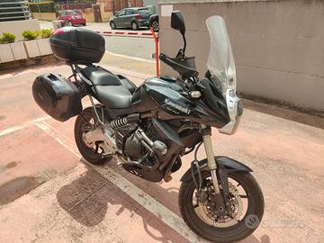 Kawasaki Versys 650 2011