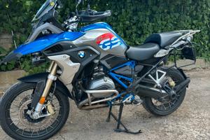 Bmw r1200 GS Rallye Tft