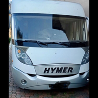 Hymer B 514 CL anno 2010
