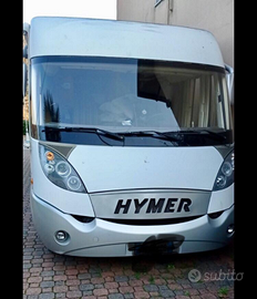 Hymer B 514 CL anno 2010